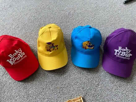 Photo of free Cap for kid (SW19 8qz) #1