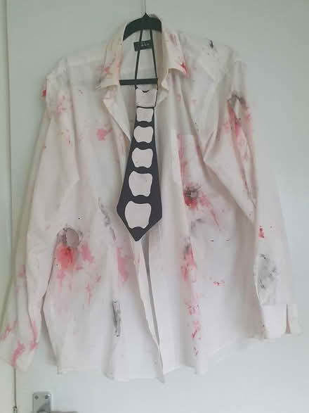 Photo of free Halloween outfit (Hollin Estate Middleton M24) #2