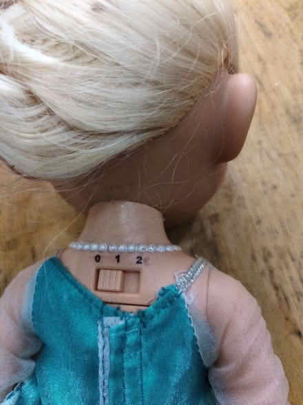Photo of free Singing Elsa English and Spanish (Purley CR2) #3