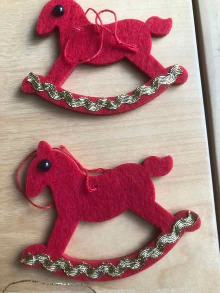 Photo of free Christmas (tree) Decorations (North Tonbridge TN9) #3