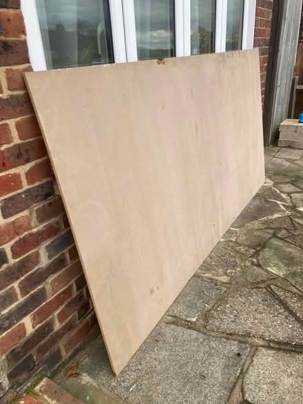 Photo of free Large sheet of wood (Orpington BR5) #1