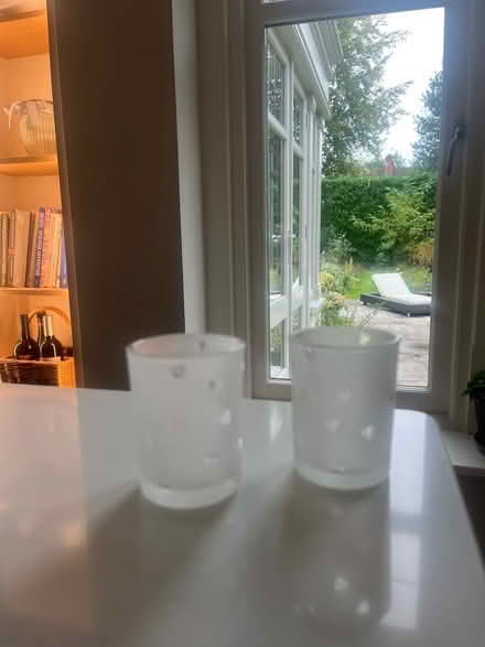 Photo of free 30 Glass tea light holders (KT12 Walton) #4
