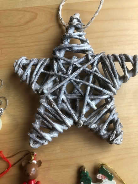 Photo of free Lovely Christmas Tree decorations (North Tonbridge TN9) #2