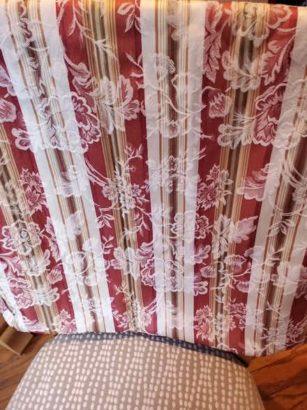 Photo of free Oval table cloths (Fremont, near downtown BART) #1