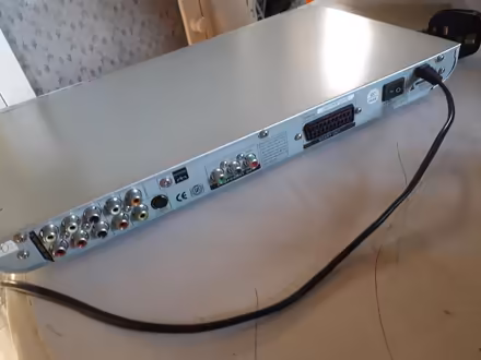 Photo of free DVD Player (EH33, Tranent) #2