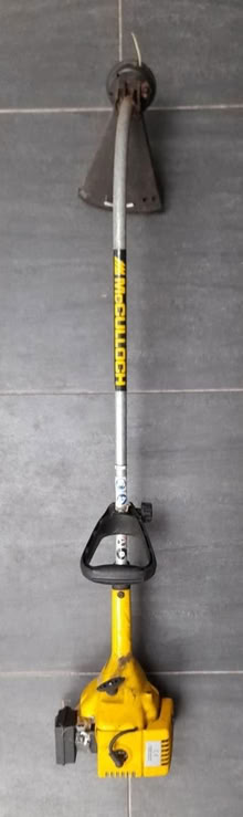 Photo of free Petrol strimmer (Berrylands KT5) #1