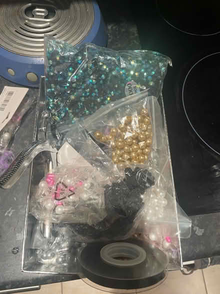 Photo of free Beads & gems (N5 Highbury) #1