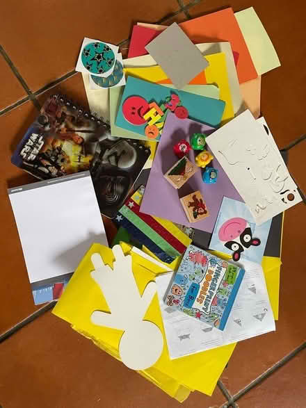 Photo of free Craft items (Bradford on Avon BA15) #1