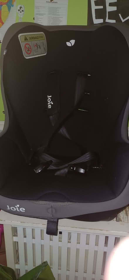 Photo of free Car Seat (CT15) #1