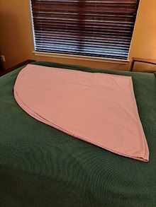 Photo of free Table Skirt - round (Pasadena) #1