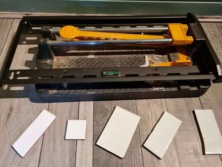 Photo of free Tile Cutter (Handsworth Wood B20) #1