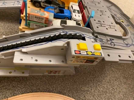 Photo of free Tomica Road (exclude car) (SW19 8qz) #3