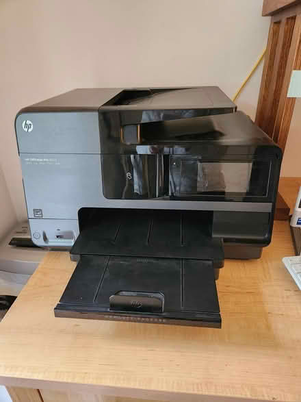 Photo of free HP Office jet Pro 8625 (Lake City Way) #1