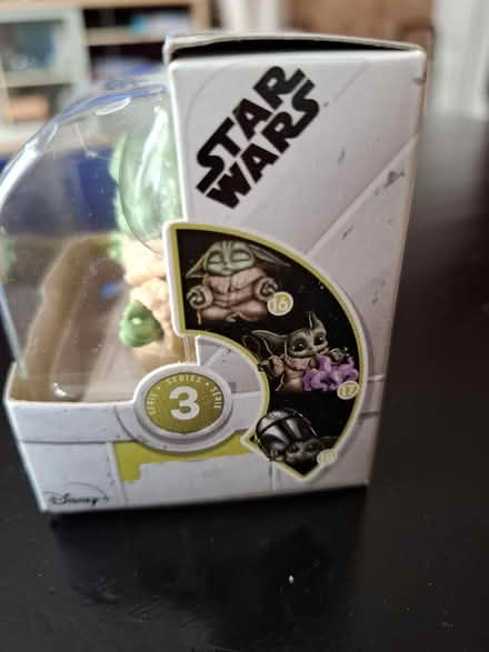 Photo of free Yoda (CM12D) #1