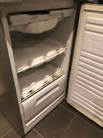 Photo of free beko fridge freezer (M9) #4