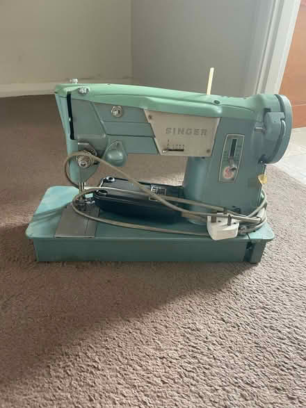 Photo of free Sewing machine (Abingdon) #2