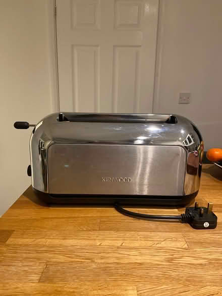 Photo of free 4 Slice Toaster (Littlemore) #1