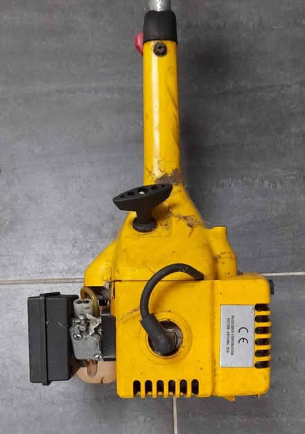 Photo of free Petrol strimmer (Berrylands KT5) #4