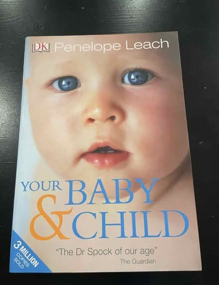 Photo of free Your Baby & Child (Penelope Leach) (Wood Green N22) #1