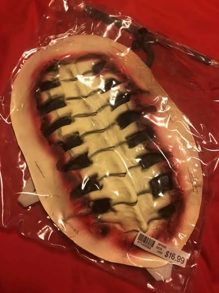 Photo of free Costume "spine" (Santa Clara (Benton/San Tomas)) #1