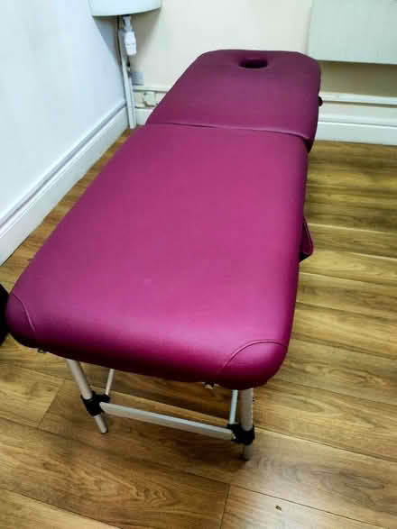 Photo of free Massage couch bed (Digbeth B12) #3