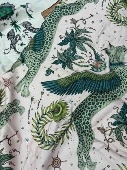 Photo of free Lovely animal fabrics (Farnham Common, Bucks, SL2) #2