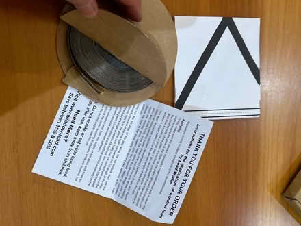 Photo of free Window Lead (Cropston LE7) #1