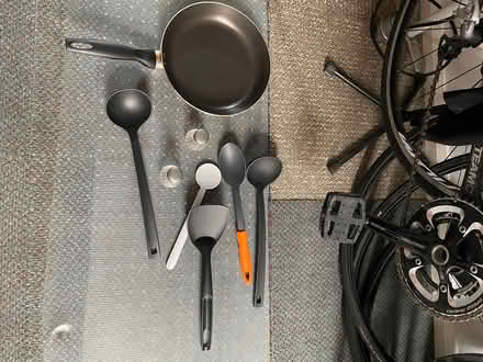 Photo of free Kitchen items (Ilford IG1) #2