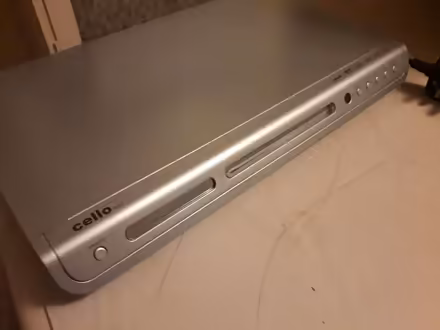 Photo of free DVD Player (EH33, Tranent) #1