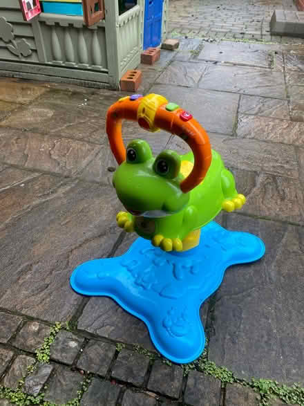 Photo of free Toddler bouncing toy (Hightown L38) #1