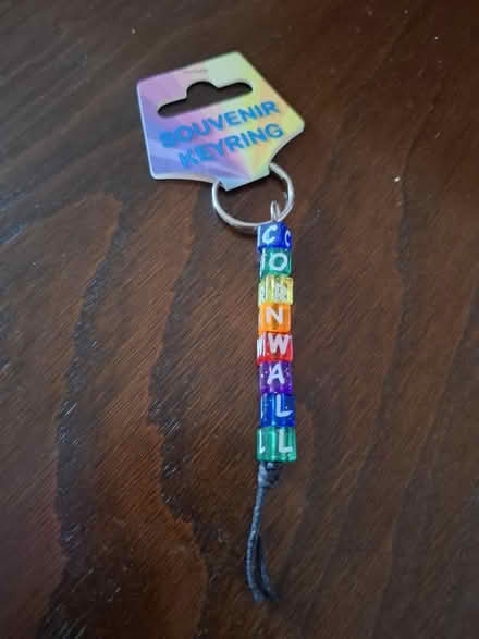 Photo of free Key rings (CM12D) #2
