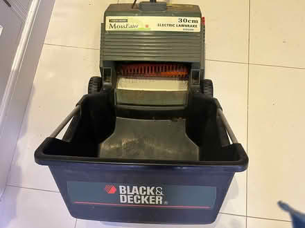 Photo of free Black & Decker Moss Eater Scarifier (Oxted) #2