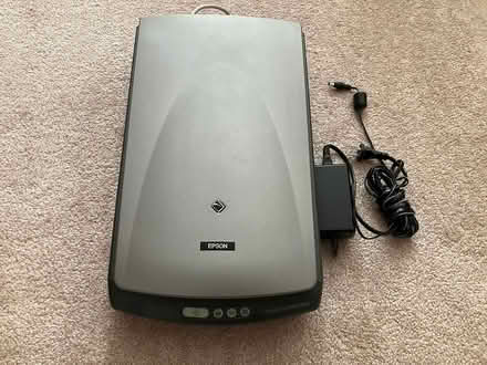 Photo of free Epson flatbed scanner (Cambrian, San Jose) #1