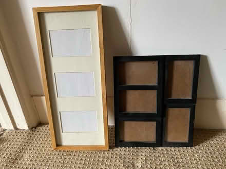 Photo of free Picture frames (Rochester ME1) #1