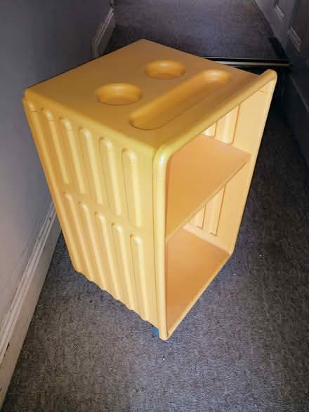 Photo of free Bedside/under desk trolley (Packmoor ST7) #1