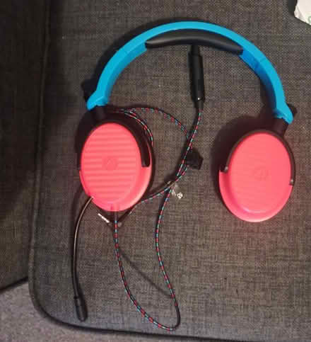 Photo of free Stealth game headset (Ashton-U-Lyne OL6) #1