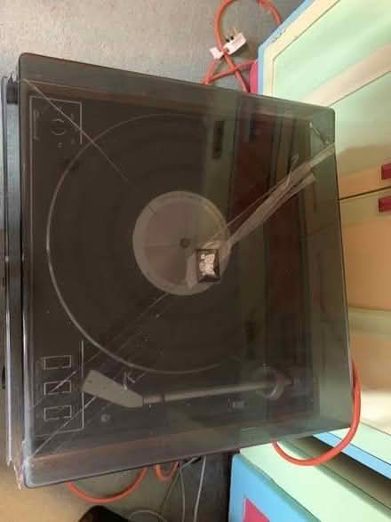 Photo of free Garrard Turntable (Edgbaston B5) #1