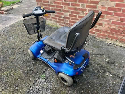 Photo of free Mobility scooter (Not working) (Stanground) #1