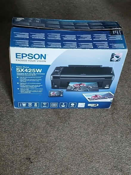 Photo of free Epson SX425W (Corby Hill CA4) #1