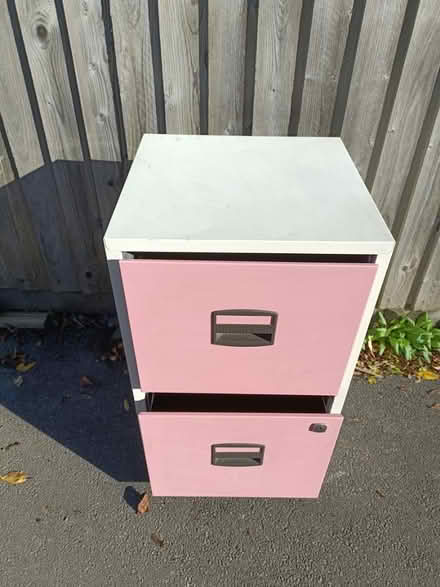 Photo of free filing cabinet (LS6) #1