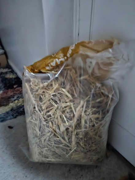 Photo of free Straw (Lingfield) #1