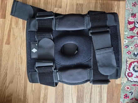 Photo of free Heavy duty knee brace (Kempston) #1