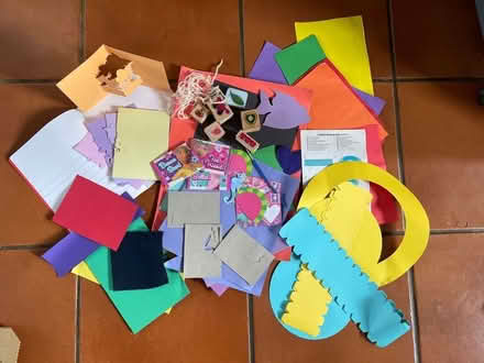 Photo of free Craft things (Bradford on Avon BA15) #1