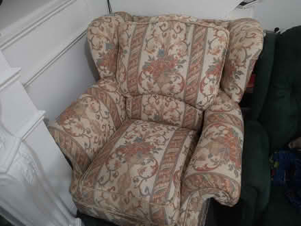 Photo of free 2+1 seater sofa (Yardley) #3