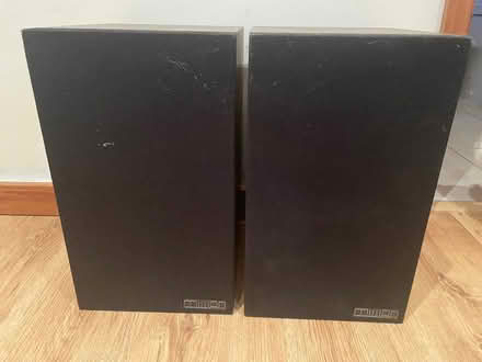Photo of free Speakers (Long Wittenham OX14) #2
