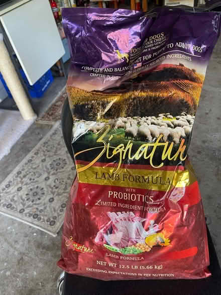 Photo of free Dod food (North suburbs) #1