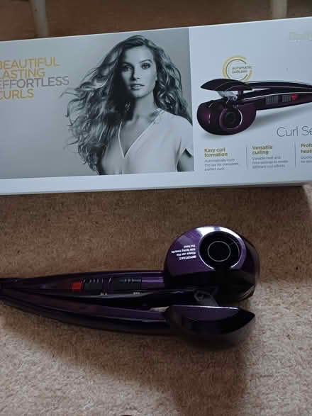 Photo of free BaByliss Curl Secret (Ilkley LS29) #1