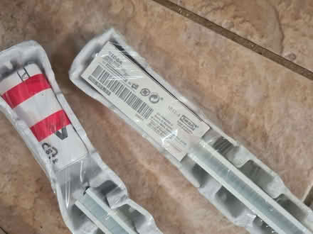 Photo of free IKEA VIGDA curtain rails set (Headington OX3) #2