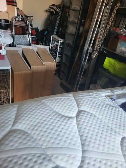 Photo of free Double bed with built in drawers (Liberton EH16) #2