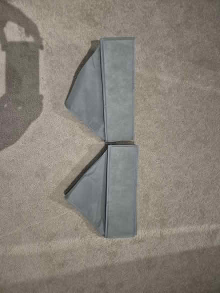 Photo of free 2 drawer dividers (Kempston) #2